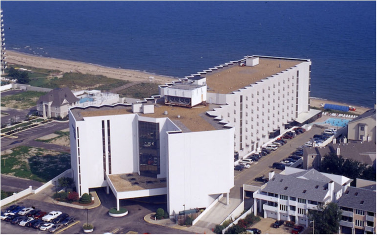 Virginia Beach Resort & Conference Center | Portfolio