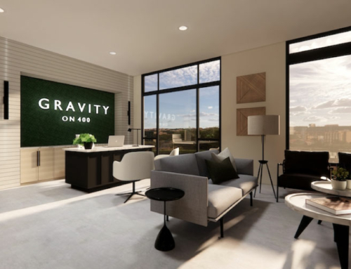Gravity Apartments